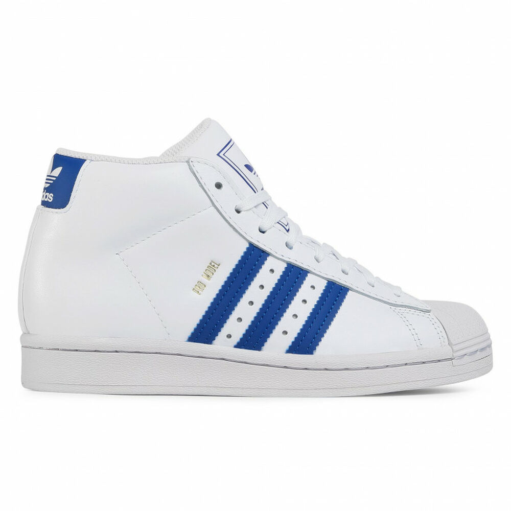 Casual Träningsskor Dam  PRO MODEL J Adidas FV4981 Vit - 7