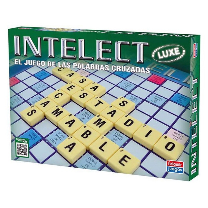 Sällskapsspel Intelect Deluxe Falomir (ES) - 3