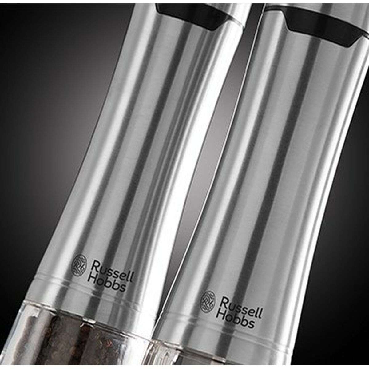 Kryddkvarn Russell Hobbs RU-23460-56 Silvrig Stål (2 antal) - 3