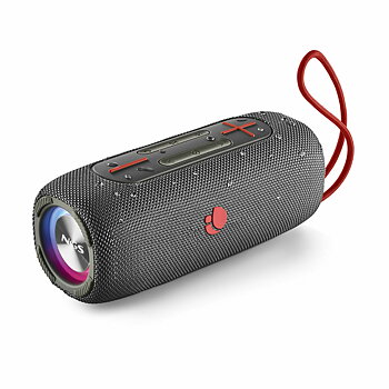 Bärbar Bluetooth Högtalare NGS Roller Nitro 3 Svart