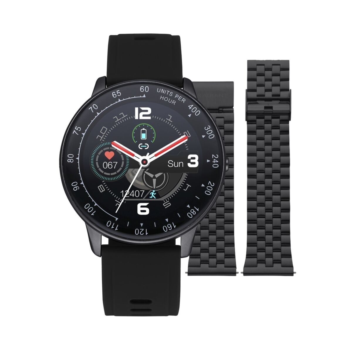 Smartklocka Radiant RAS20401DF