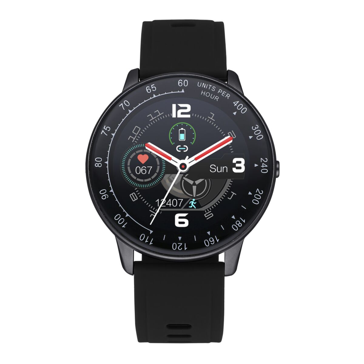 Smartklocka Radiant RAS20401DF - 6