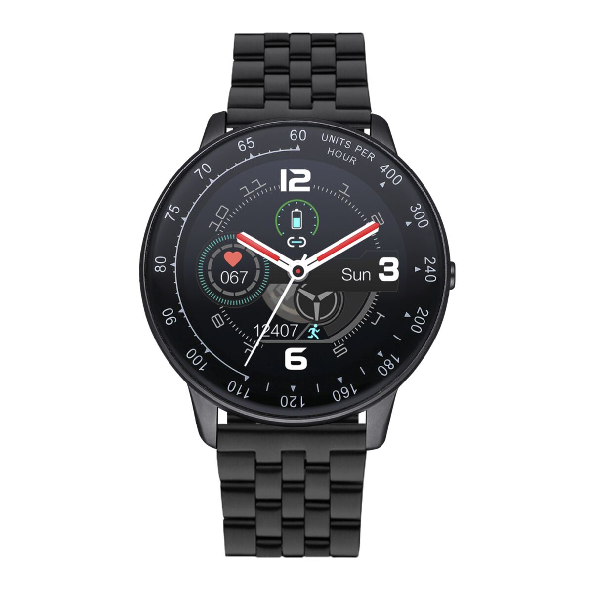 Smartklocka Radiant RAS20401DF - 3