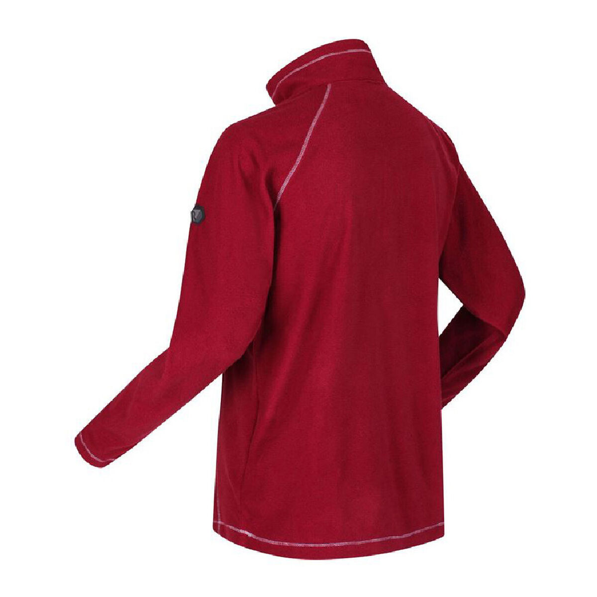 Fleecefoder Regatta Montes Lightweight Half-Zip Röd - 4