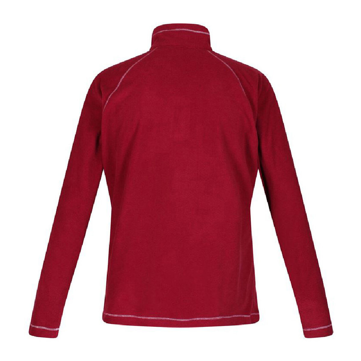 Fleecefoder Regatta Montes Lightweight Half-Zip Röd - 2