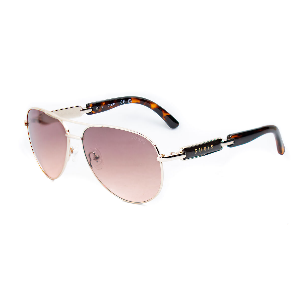 Damsolglasögon Guess GU7295-6032W ø 60 mm