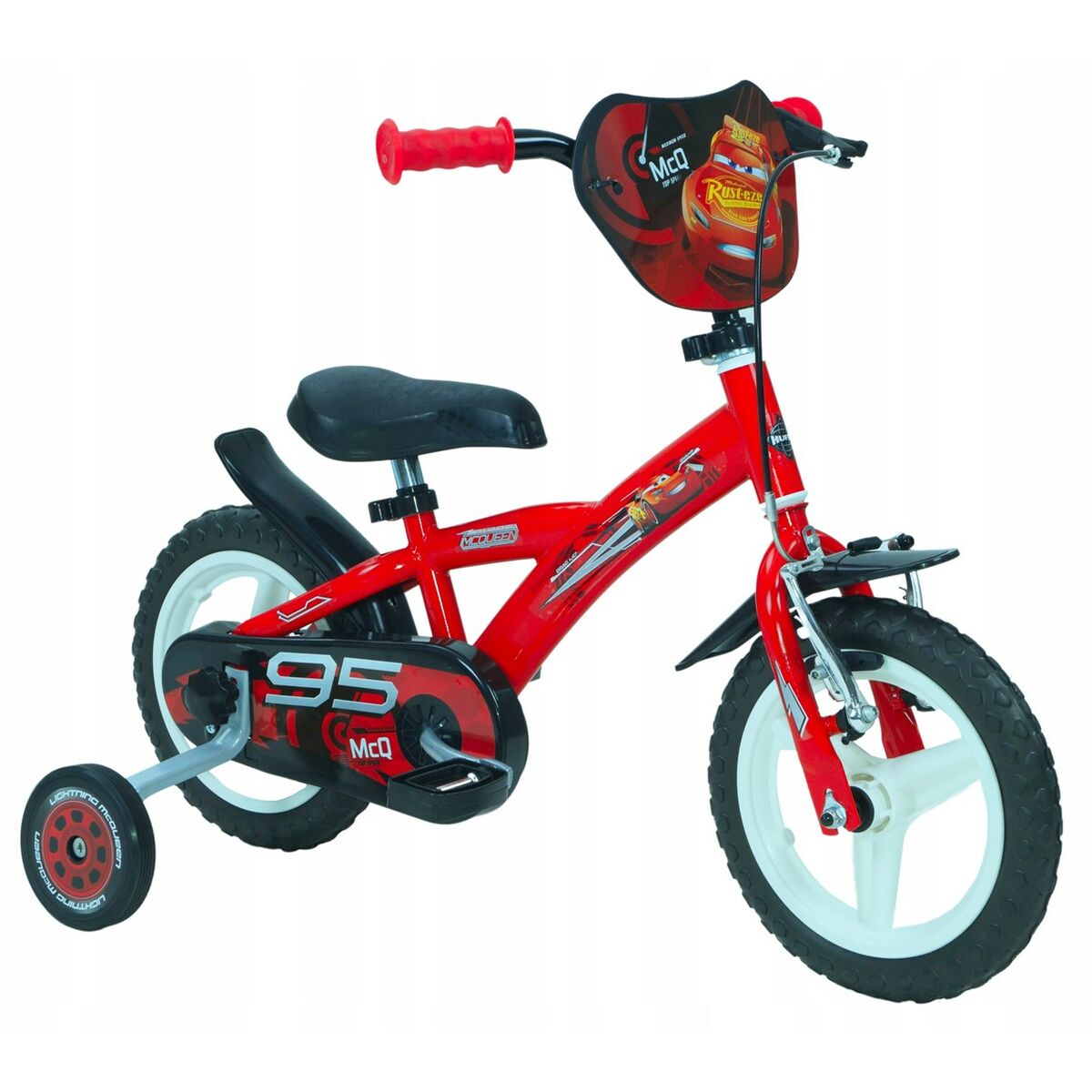 Barncykel DISNEY CARS Huffy 22421W                          12"