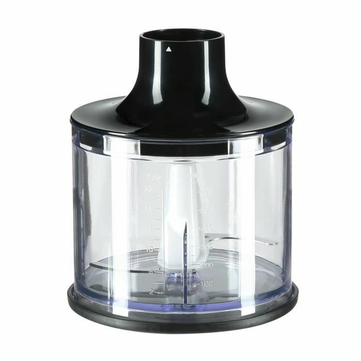 Multifunktionell handmixer med tillbehör Continental Edison CEHB01 Svart 400 W - 4