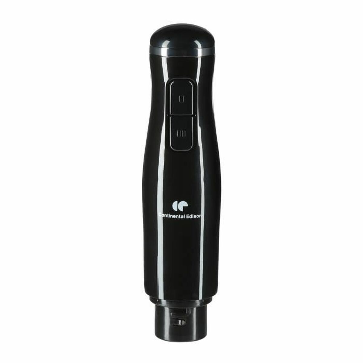 Multifunktionell handmixer med tillbehör Continental Edison CEHB01 Svart 400 W - 5
