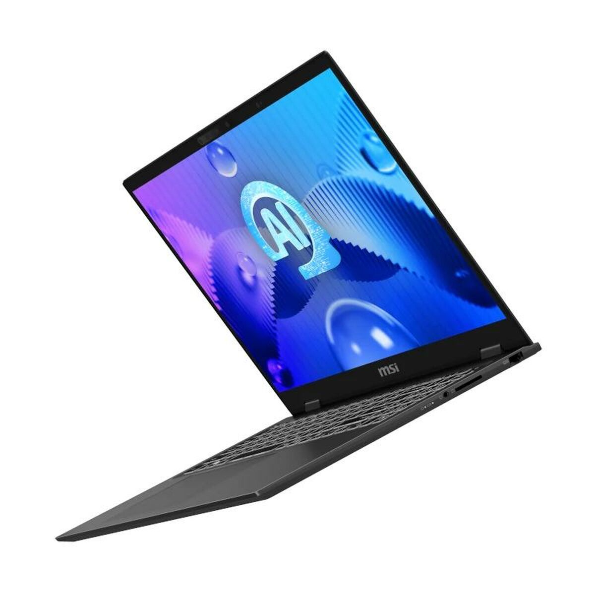 Bärbar dator MSI PRESTIGE 16 AI STUDIO B1VFG-022 16" Intel Core Ultra 7 155H 16 GB RAM 32 GB RAM 1 TB SSD Nvidia Geforce RTX 406 - 2