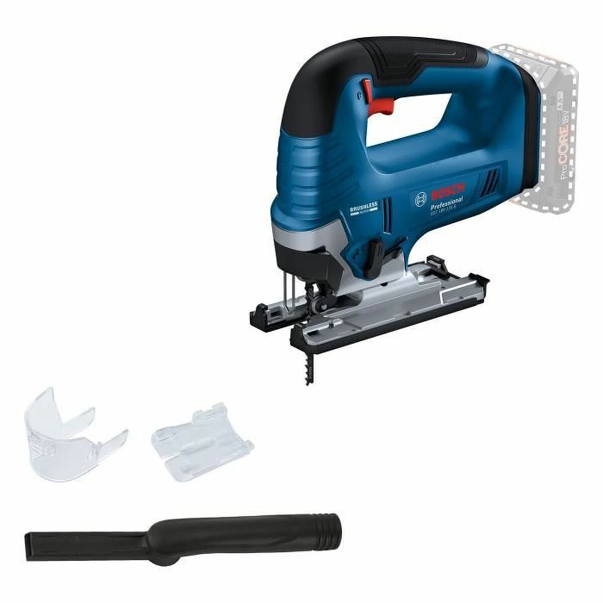 Motorsåg BOSCH GST 18 V