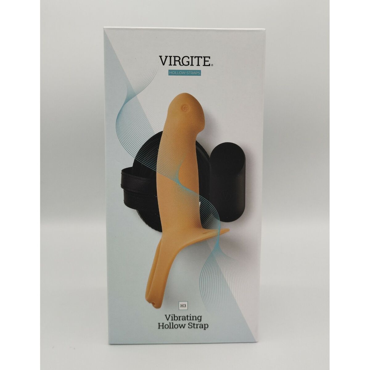 Strap-on dildo Virgite S - 4