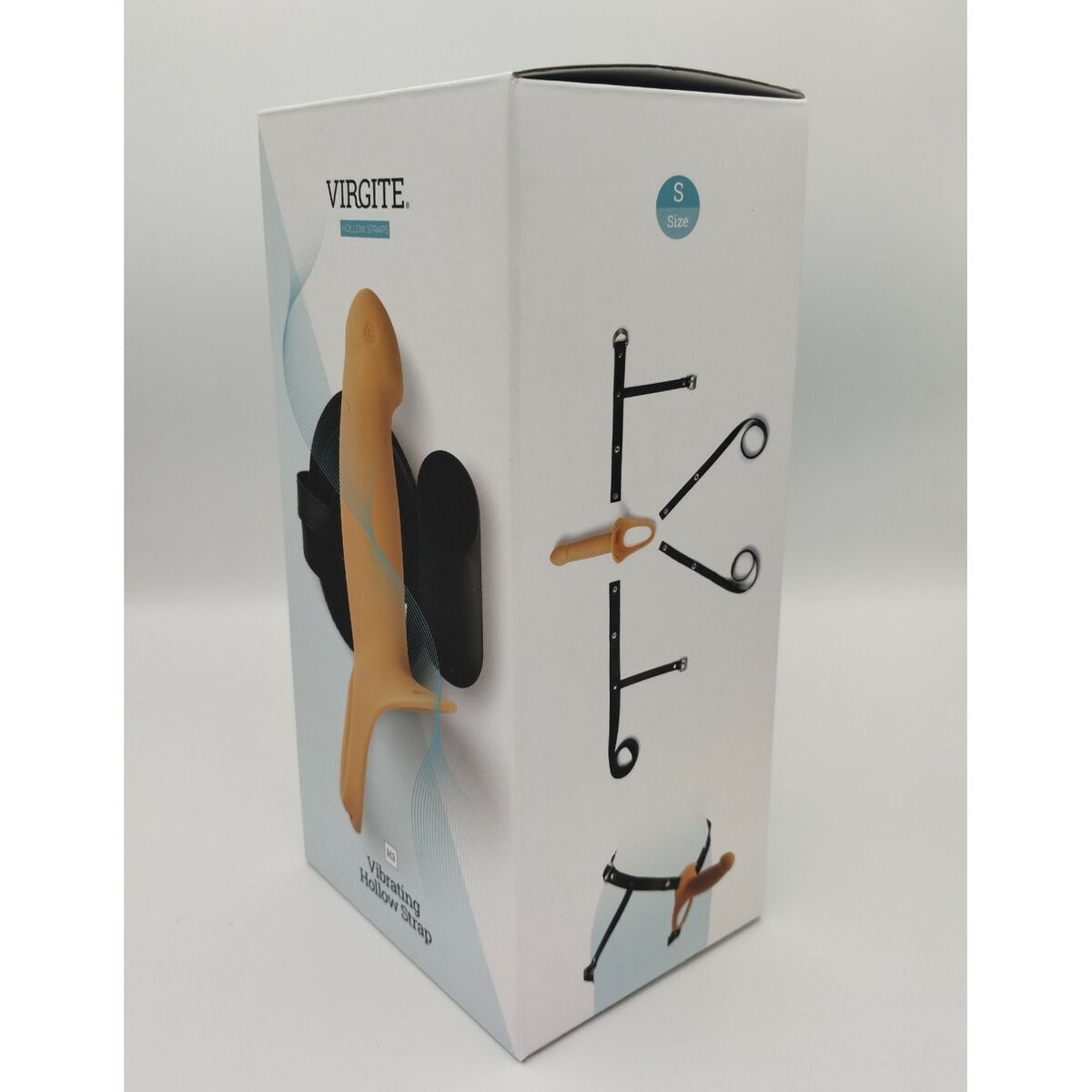 Strap-on dildo Virgite S - 6