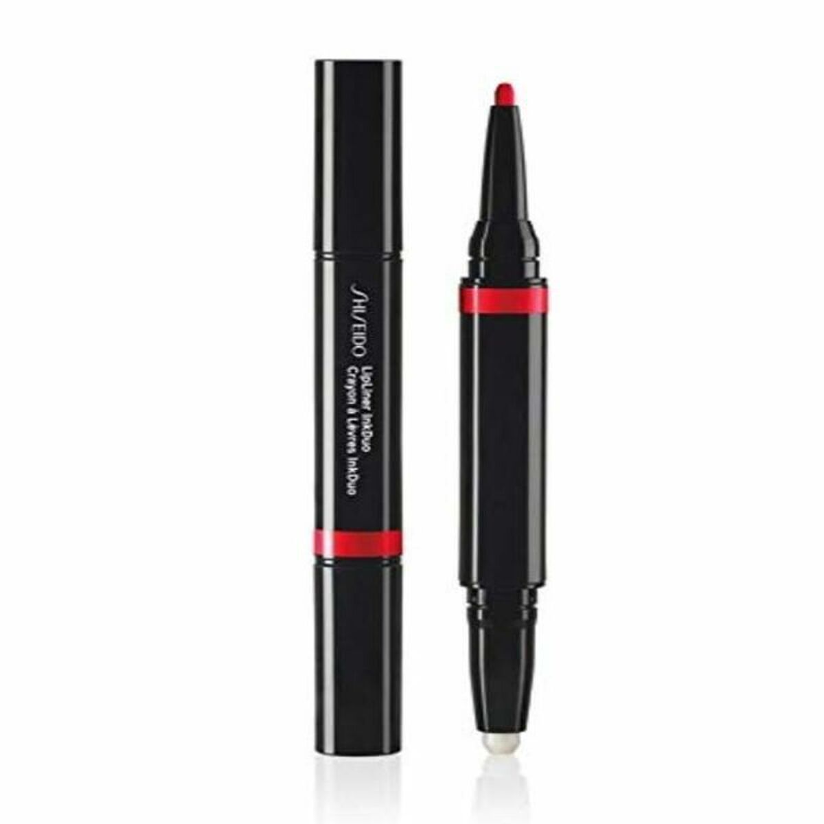 Läppstift Shiseido InkDuo Nº 08 2 i 1
