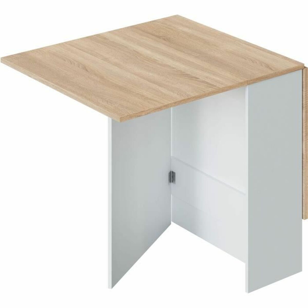 Matsalsbord 78x31-140x77 cm - 3