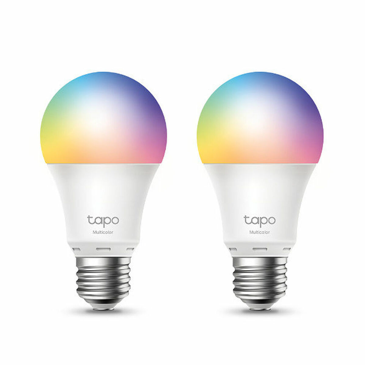 Smart-Lampa TP-Link L530E Wifi E27 8,7 W 2500K - 6500K (2 uds)