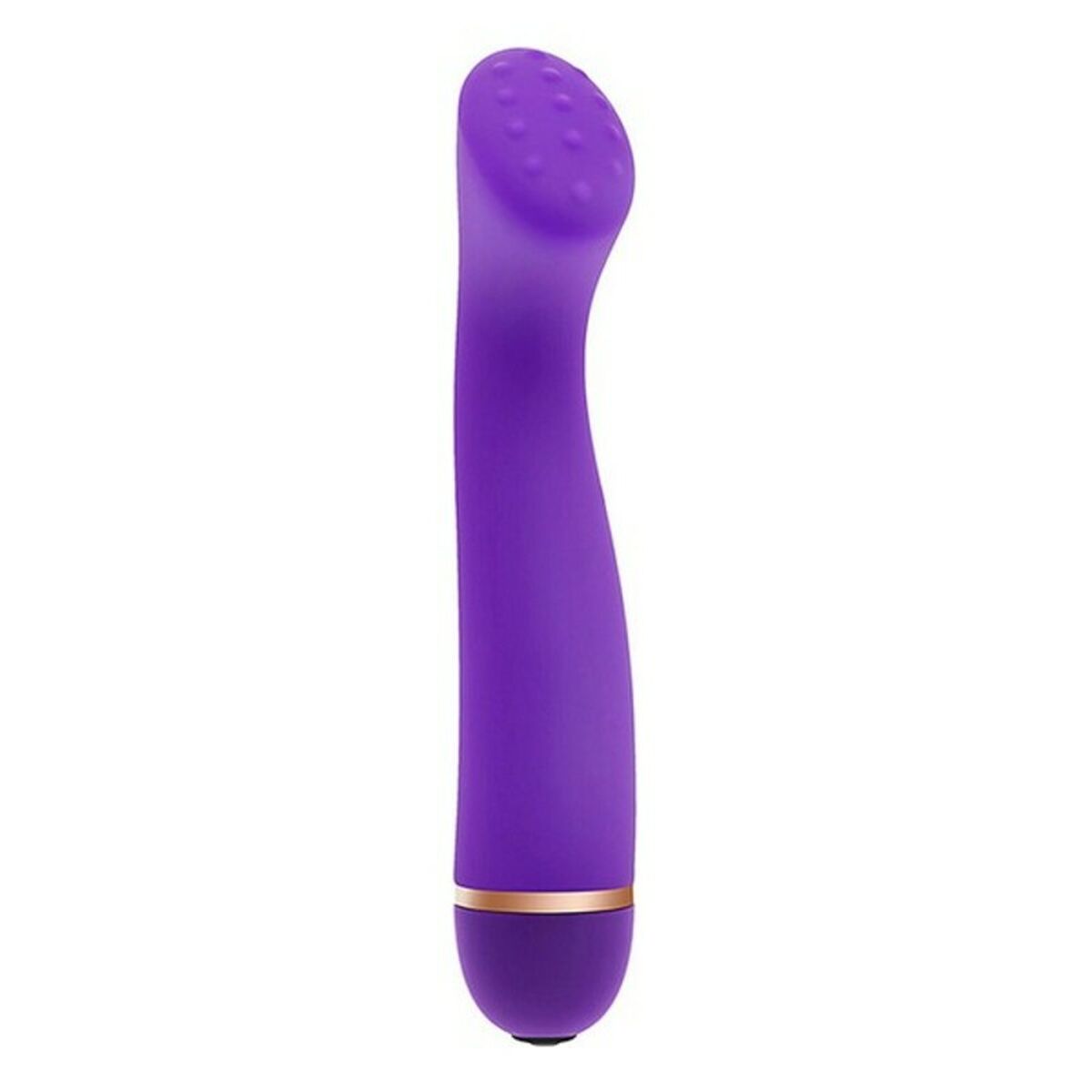 G-spotvibrator S Pleasures Gentle Lila - 4