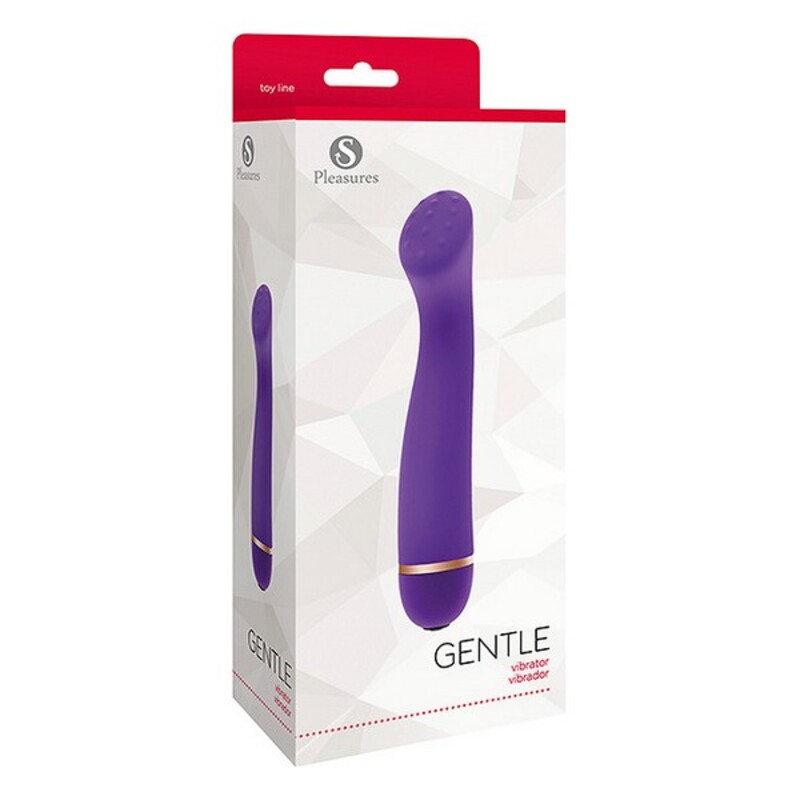 G-spotvibrator S Pleasures Gentle Lila