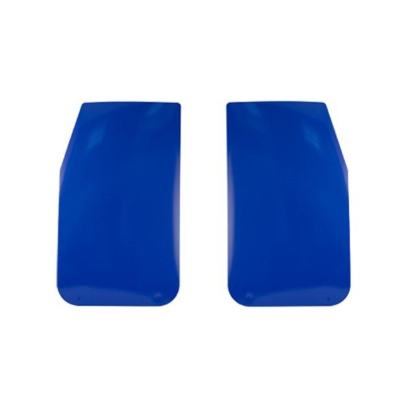 Slamklaff Sparco 03791AZ Blå (2 uds)
