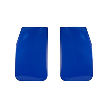 Slamklaff Sparco 03791AZ Blå (2 uds)