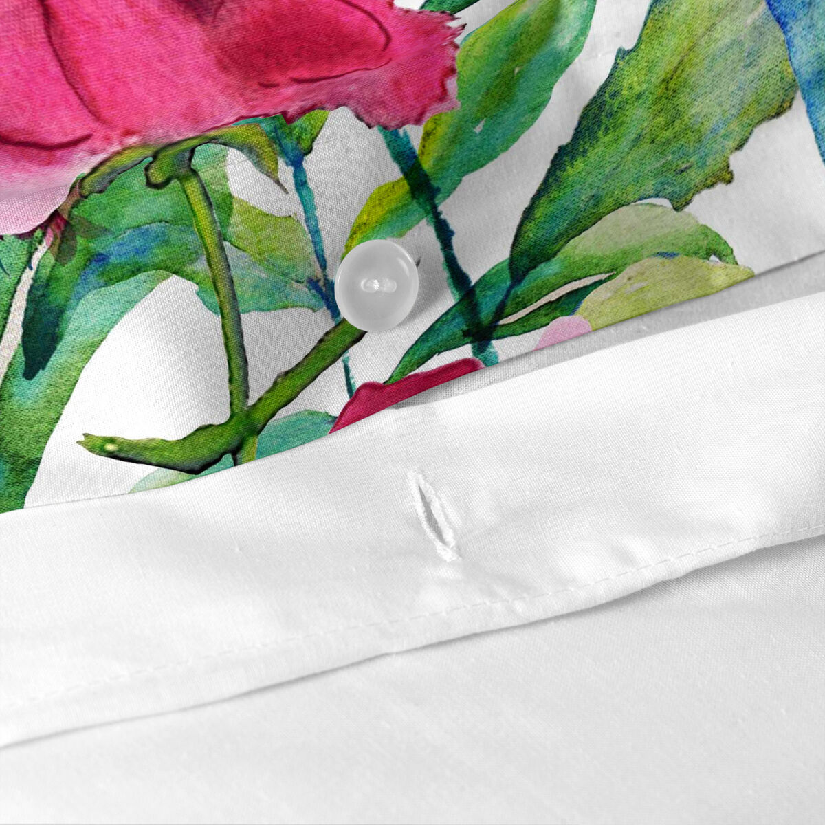 Påslakan HappyFriday Cassia Multicolour 180 x 220 cm - 6