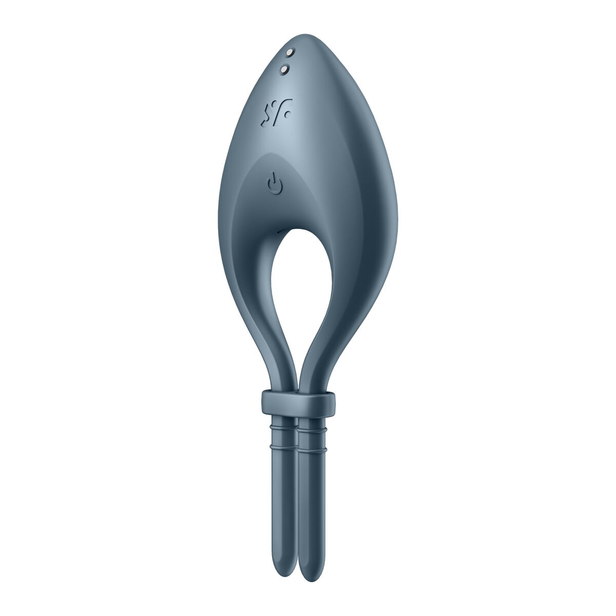Penisring Satisfyer Grå - 4