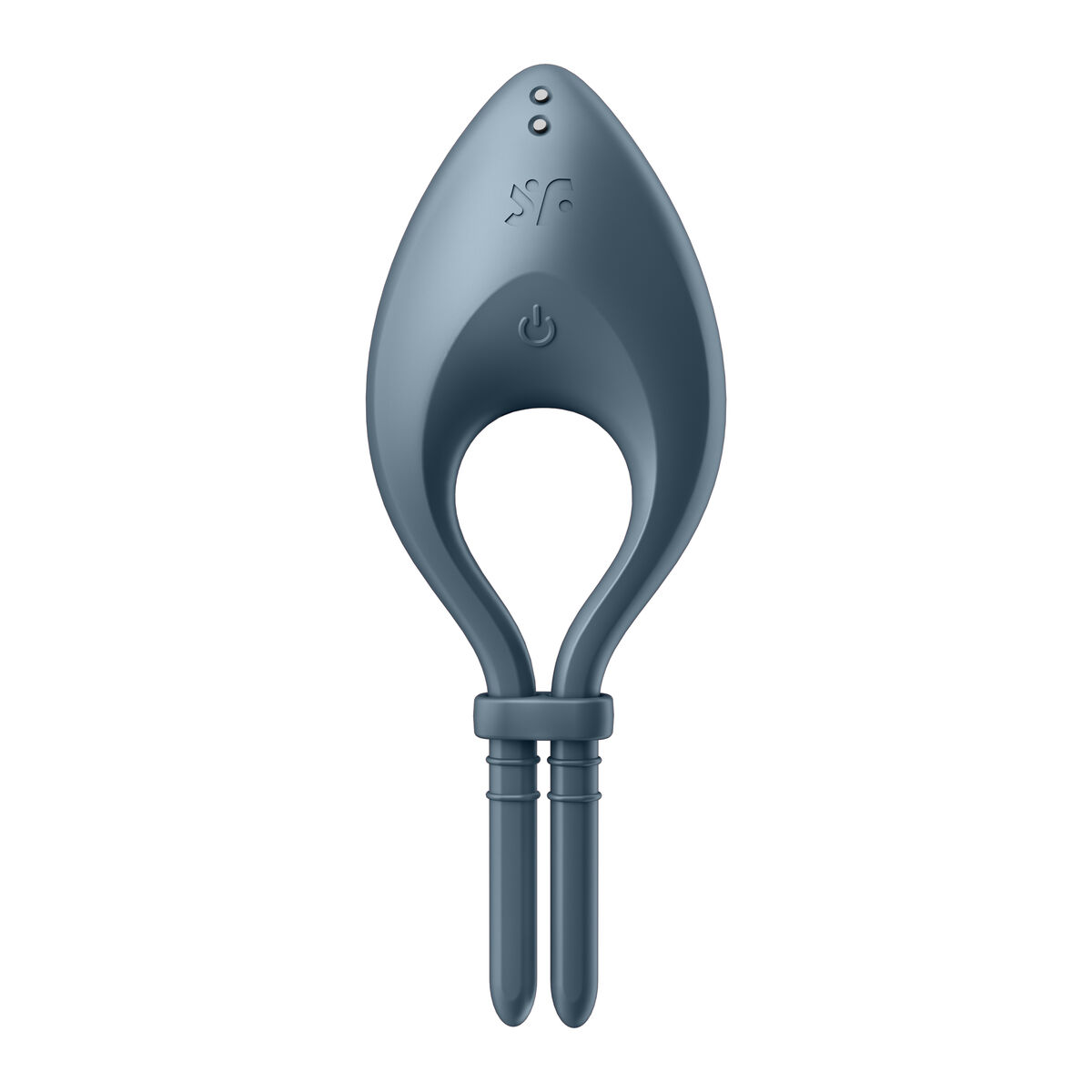 Penisring Satisfyer Grå - 5