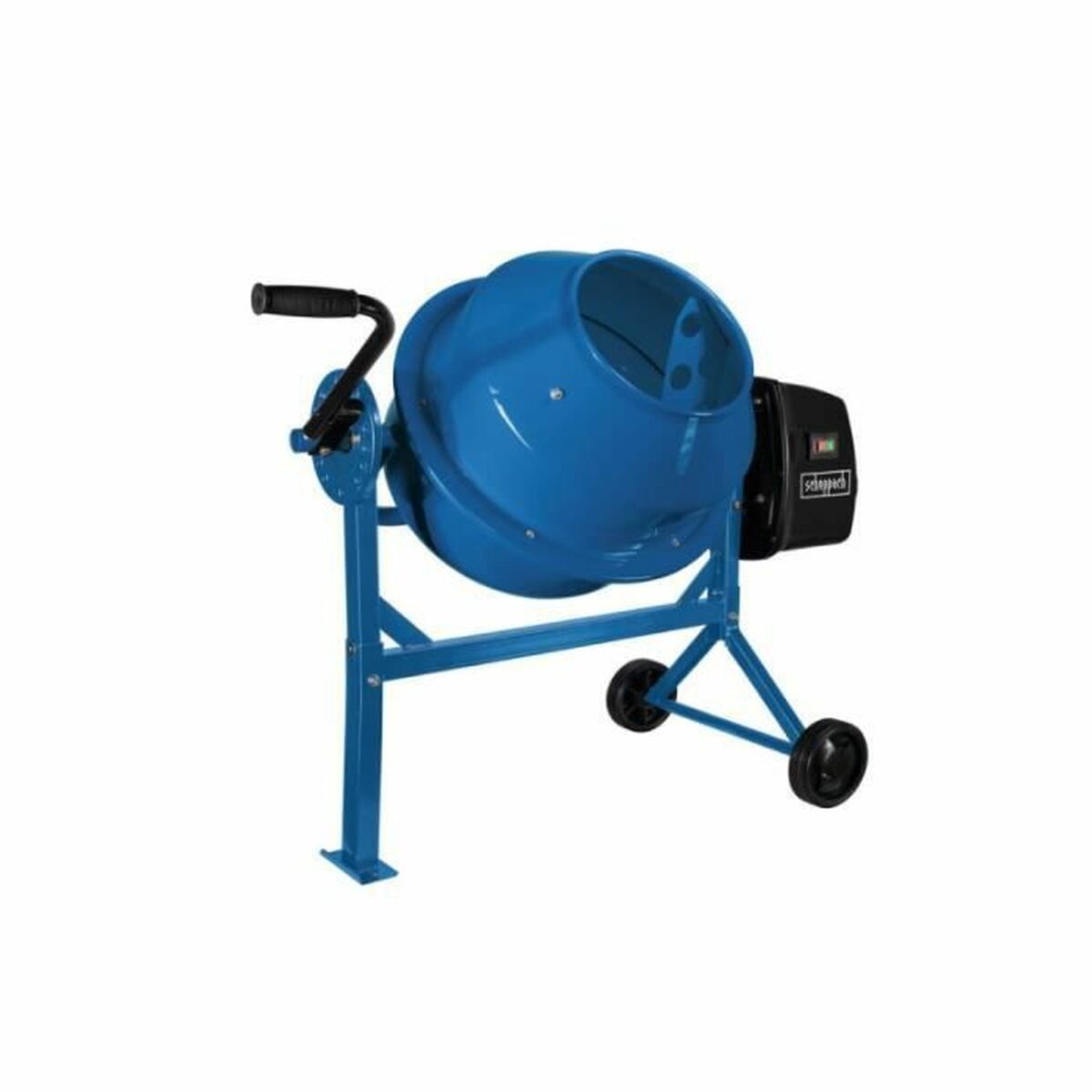 Betongblandare Scheppach Mix65 65 L - 2