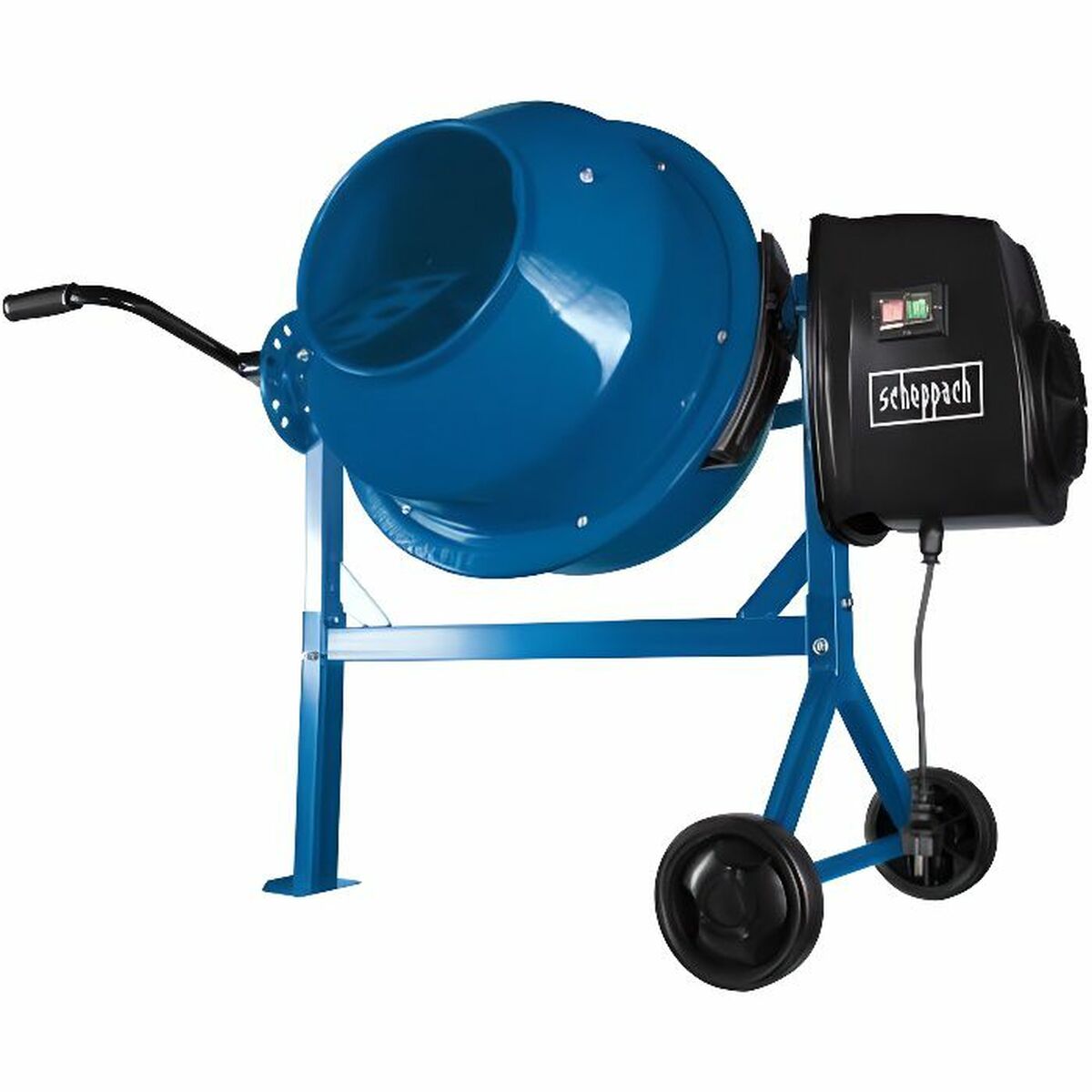 Betongblandare Scheppach Mix65 65 L