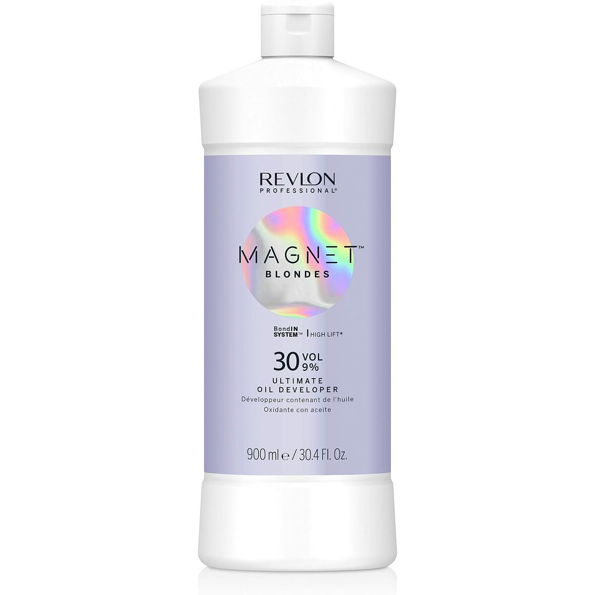 Håroxideringsmedel Revlon Magnet 900 ml 30 vol 9 %