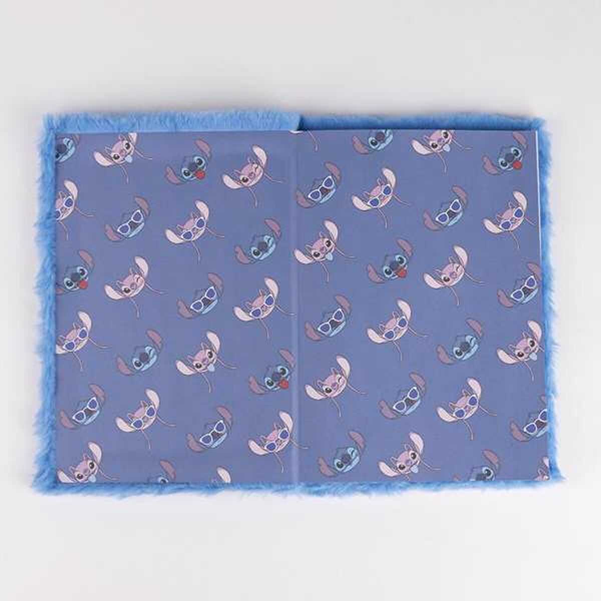 Anteckningsblock Stitch A5 - 4