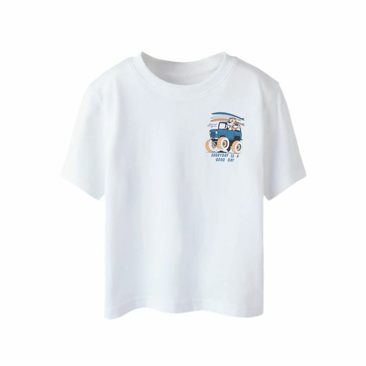 Barn T-shirt med kortärm Name It Nmmvelix Nreg