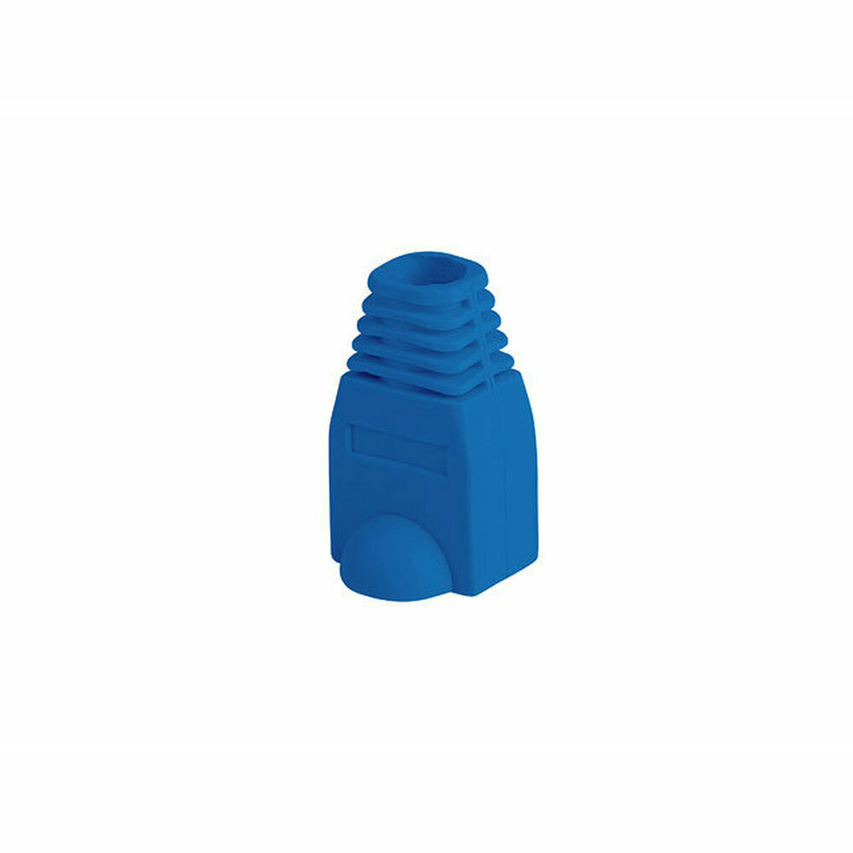 Kopplingsskydd RJ45 Lanberg PLB-1000-A (100 uds) - 2