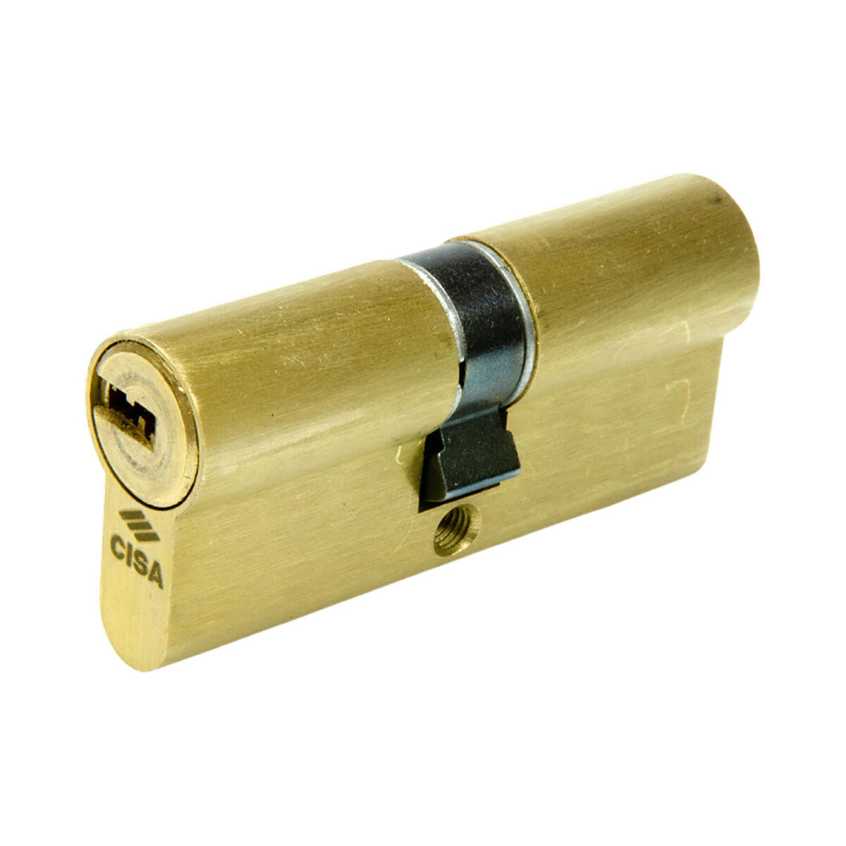 Cylinder Cisa Asix 1.0e300.07.0.0000.c5 Mässing (30 x 30 mm)