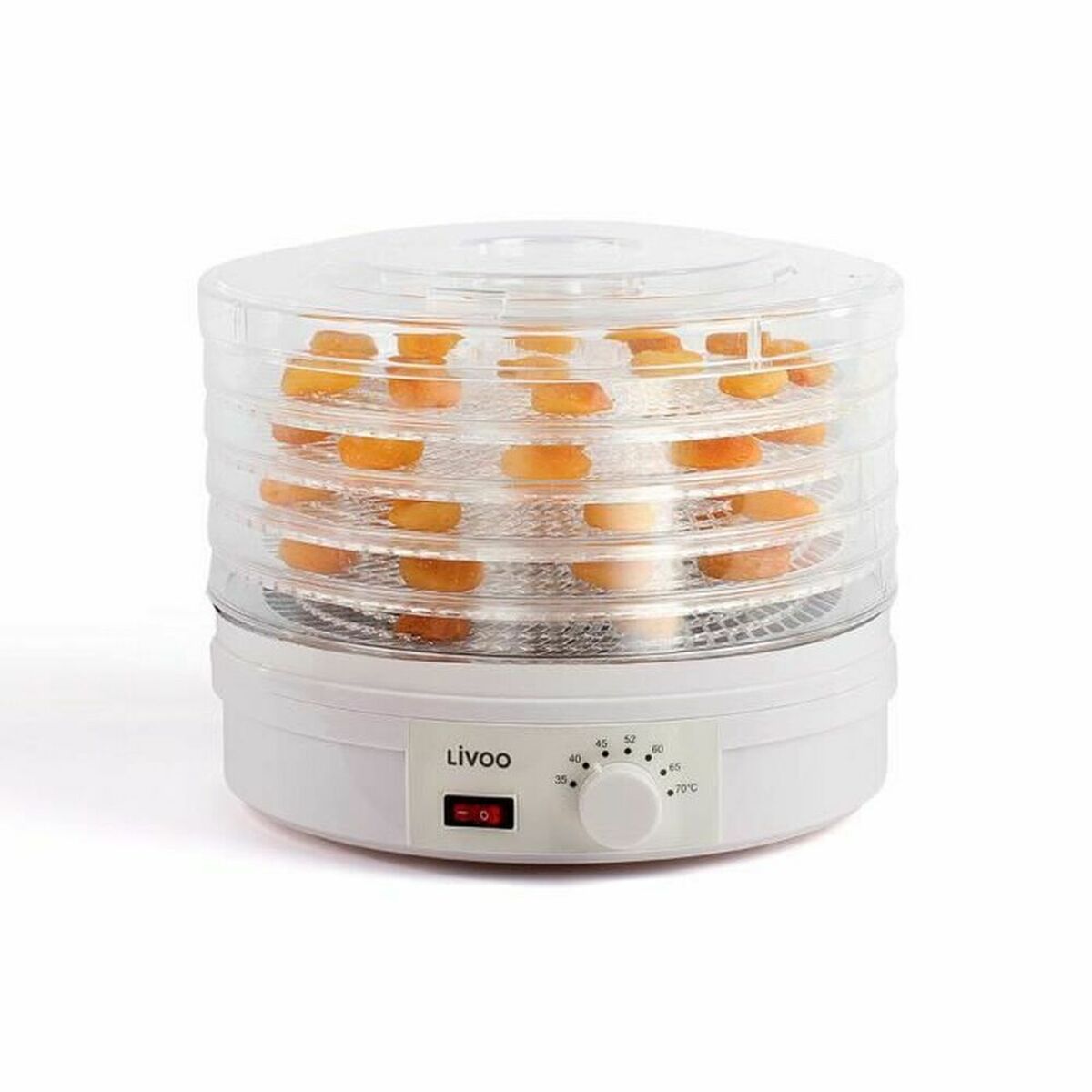 mat dehydrator Livoo DOM202 - 3