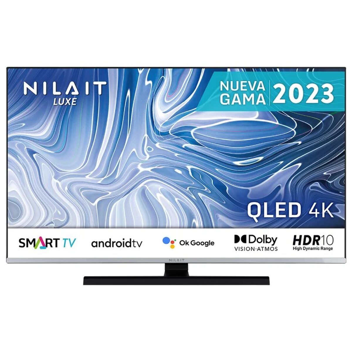 Smart TV Nilait Luxe NI-43UB8002S 4K Ultra HD 43" - 7
