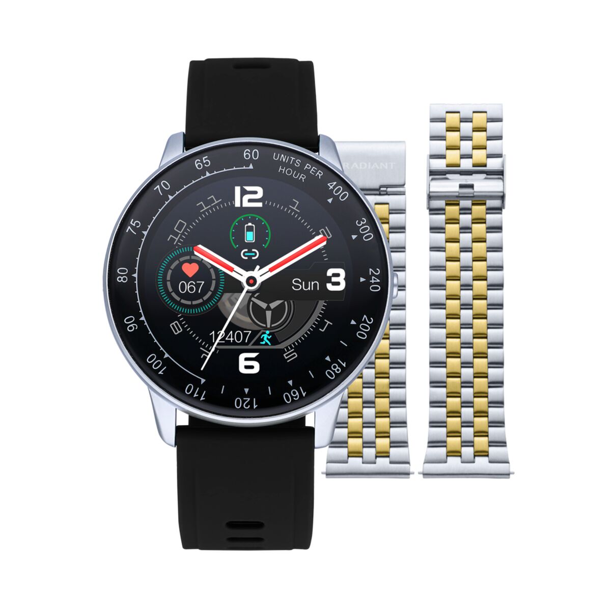 Smartklocka Radiant RAS20405DF - 2