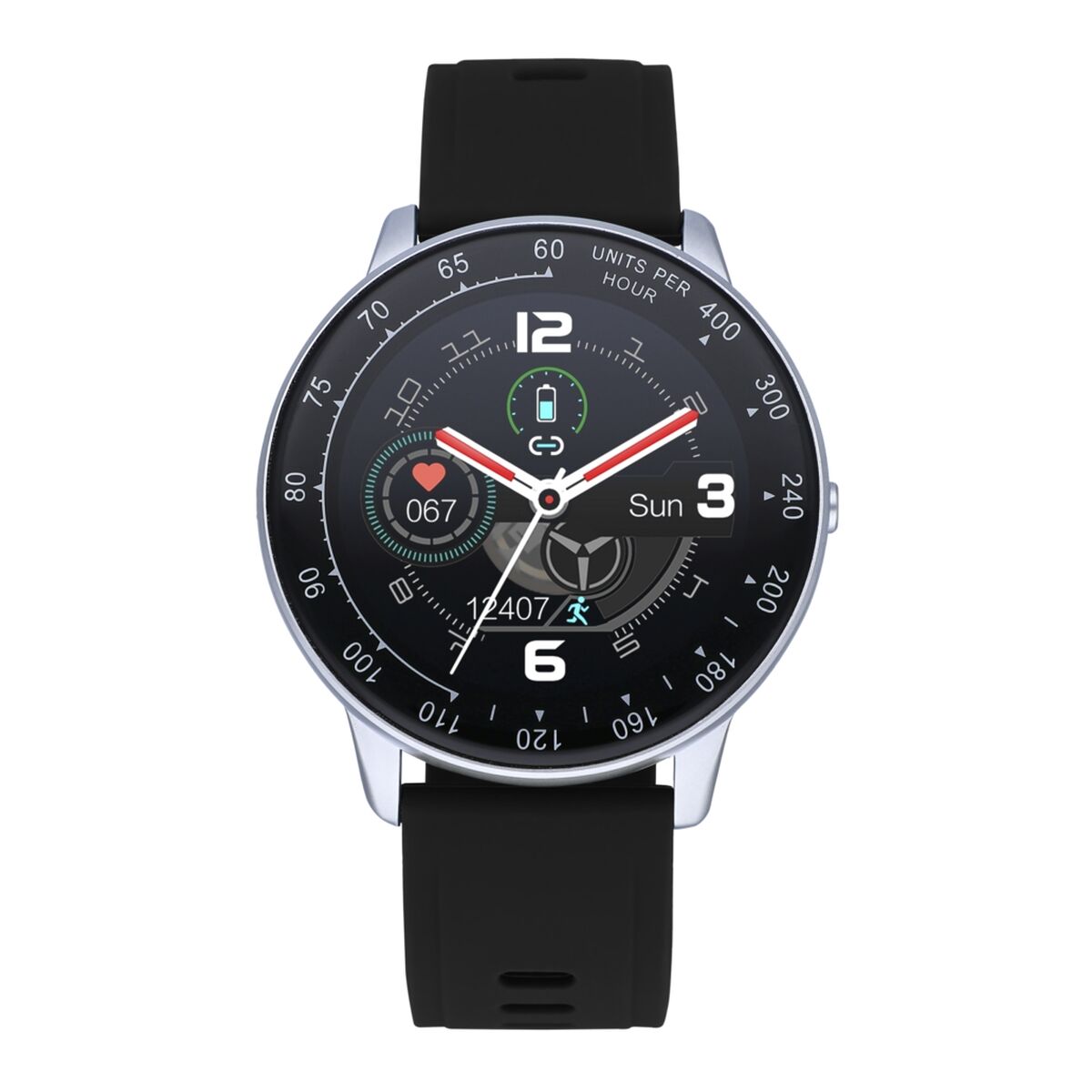 Smartklocka Radiant RAS20405DF - 3
