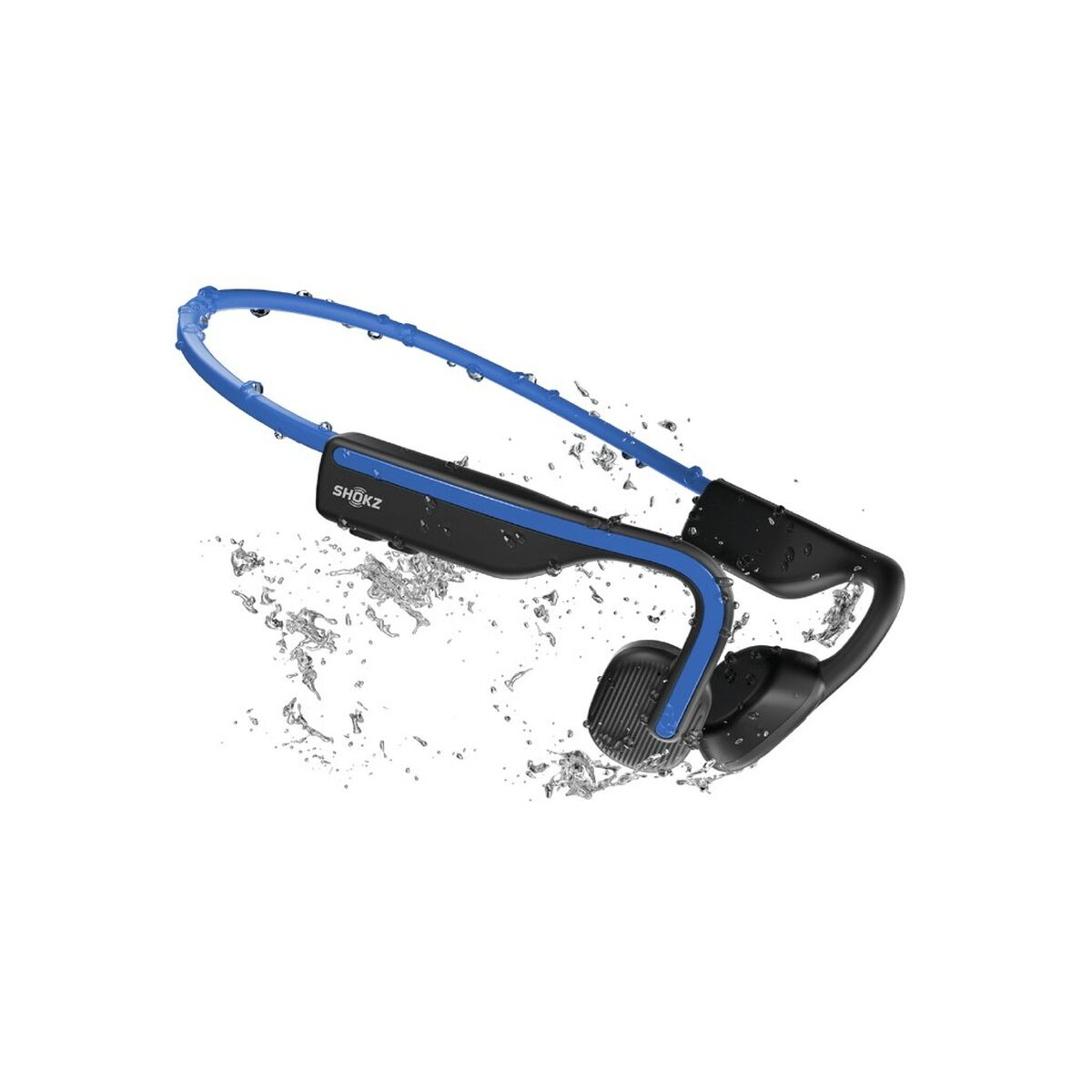 Bluetooth Hörlurar Shokz OpenMove Blå - 2