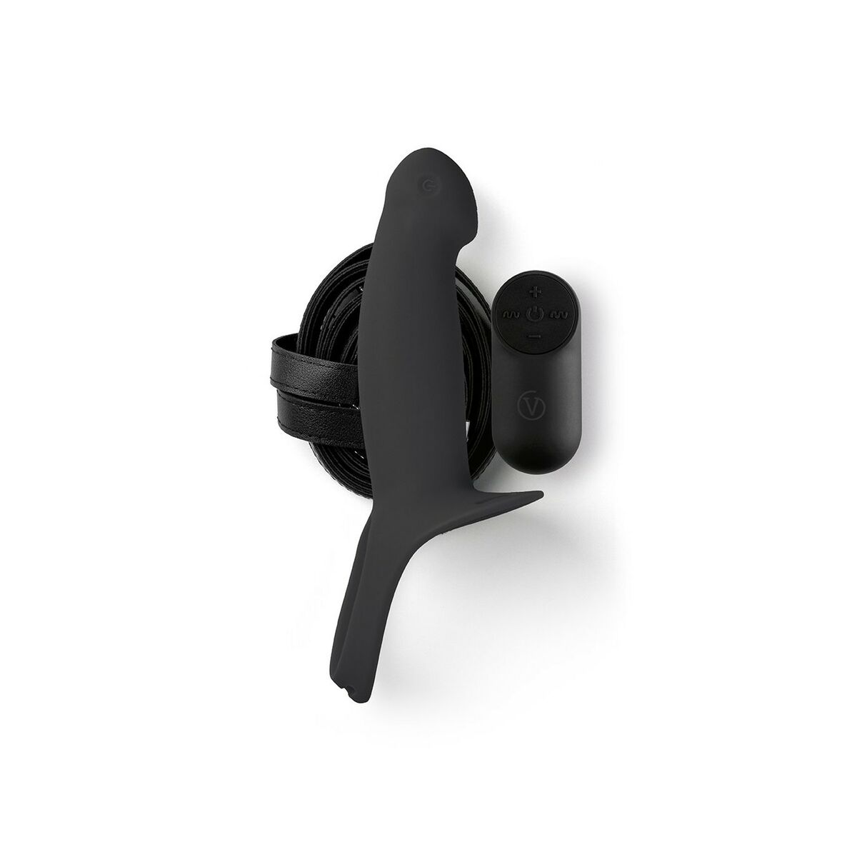 Strap-on dildo Virgite Svart S