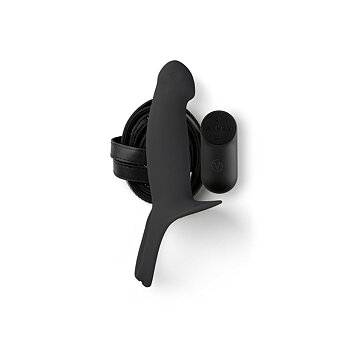 Strap-on dildo Virgite Svart S