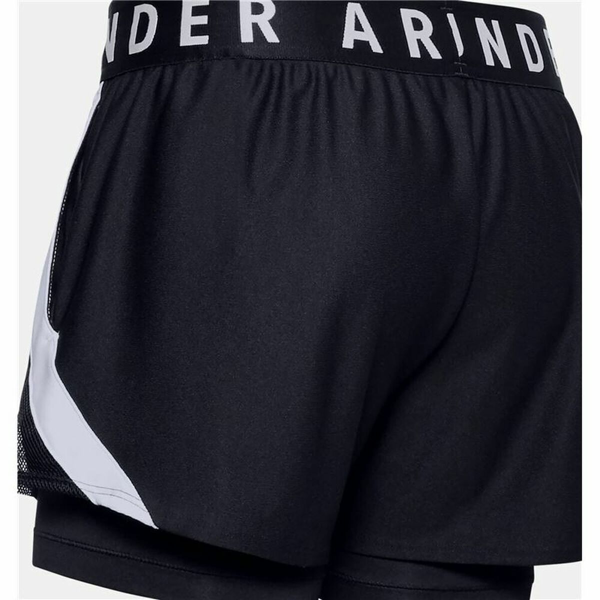 Sportshorts för kvinnor Under Armour Play Up 2 In 1 - 2