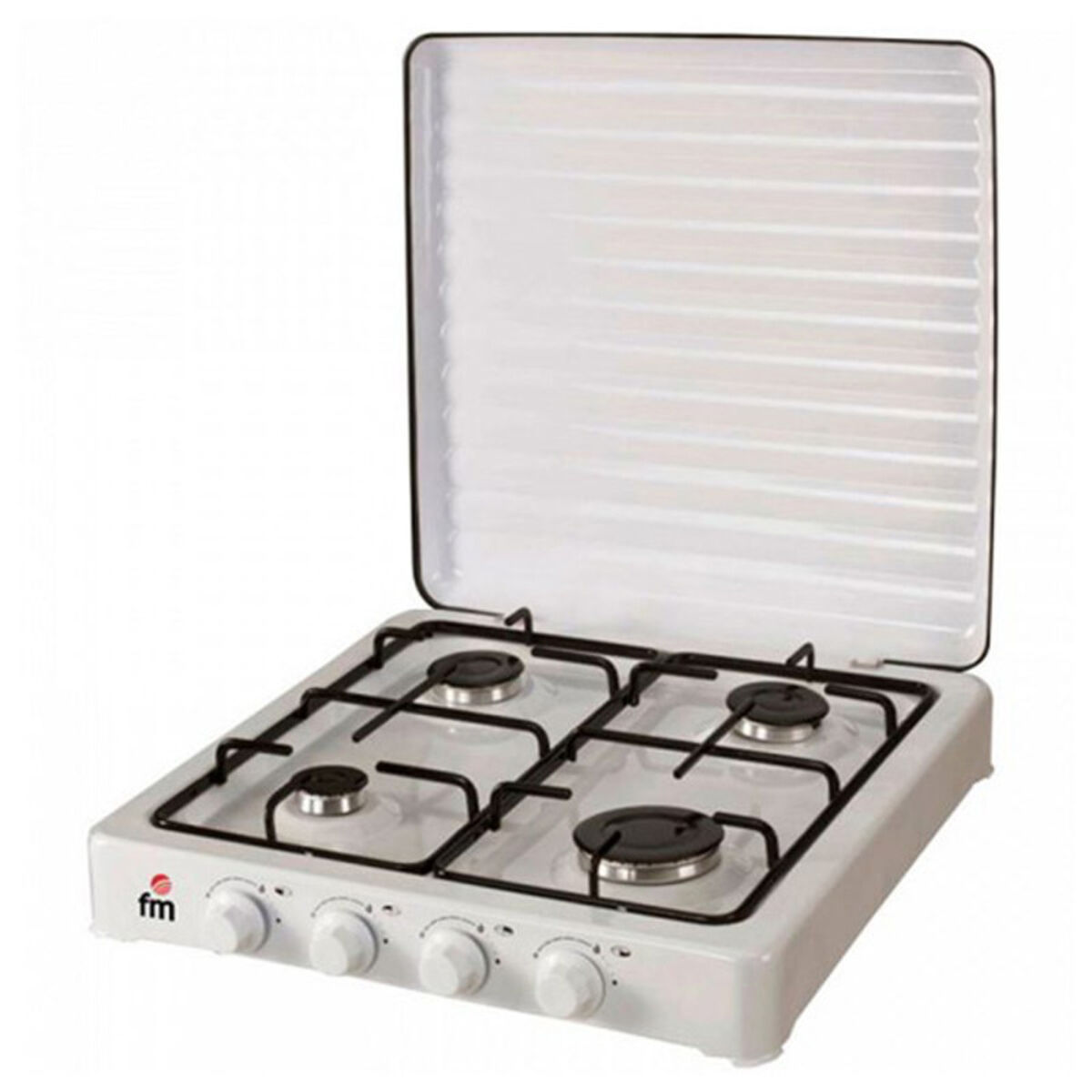 Gasspis Grupo FM HG-400 Vit Gas 100 W (Renoverade C)