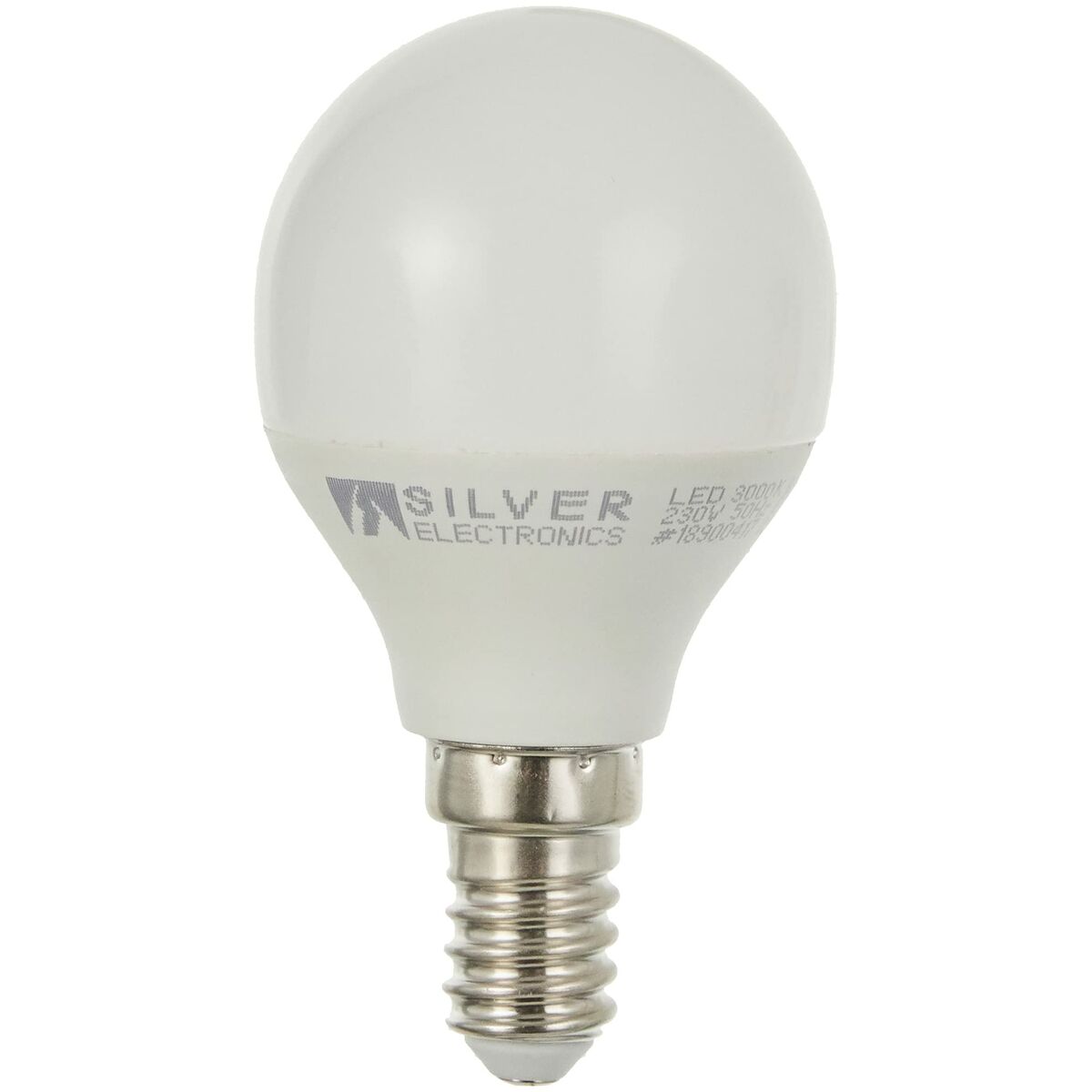 LED-lampa Silver Electronics ESFERICA PEQUE Vit 6 W E14 960 lm (3000 K)