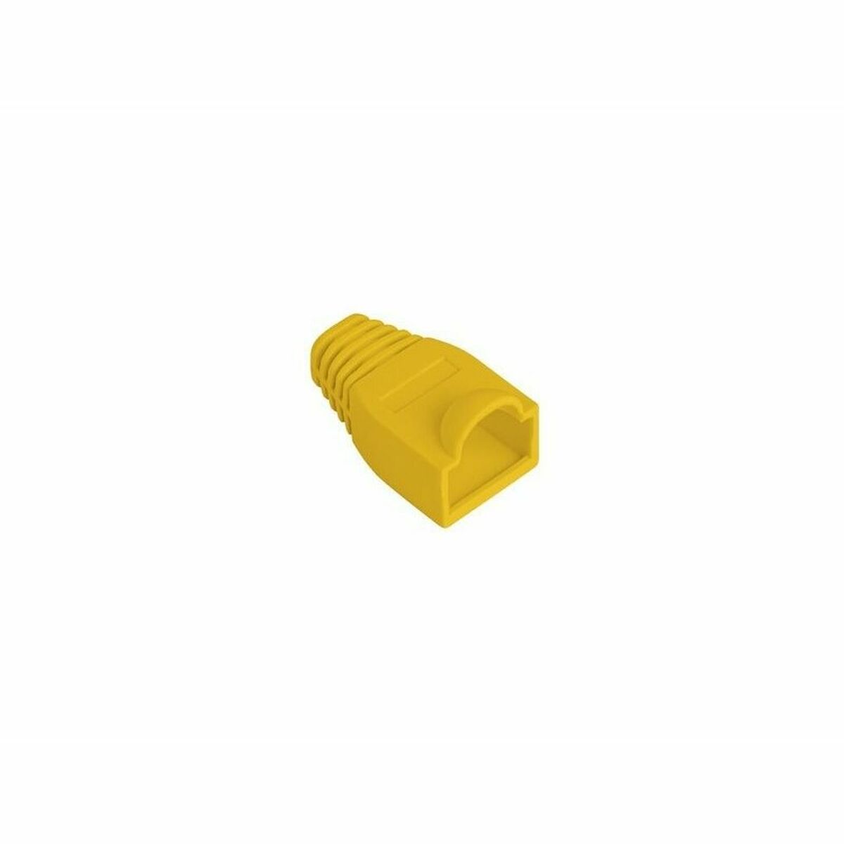 Kopplingsskydd RJ45 Lanberg PLB-1000-Y Gul - 3