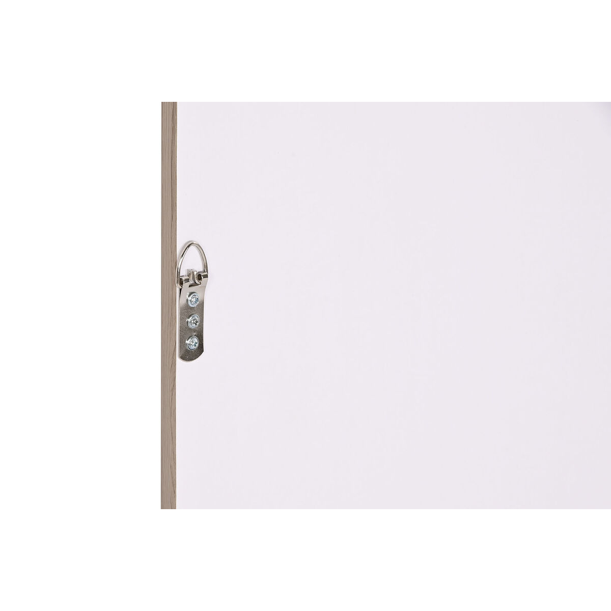 Väggspegel Home ESPRIT Vit Brun Beige Grå Glas polystyren 63,3 x 2,6 x 89,6 cm (4 antal) - 2