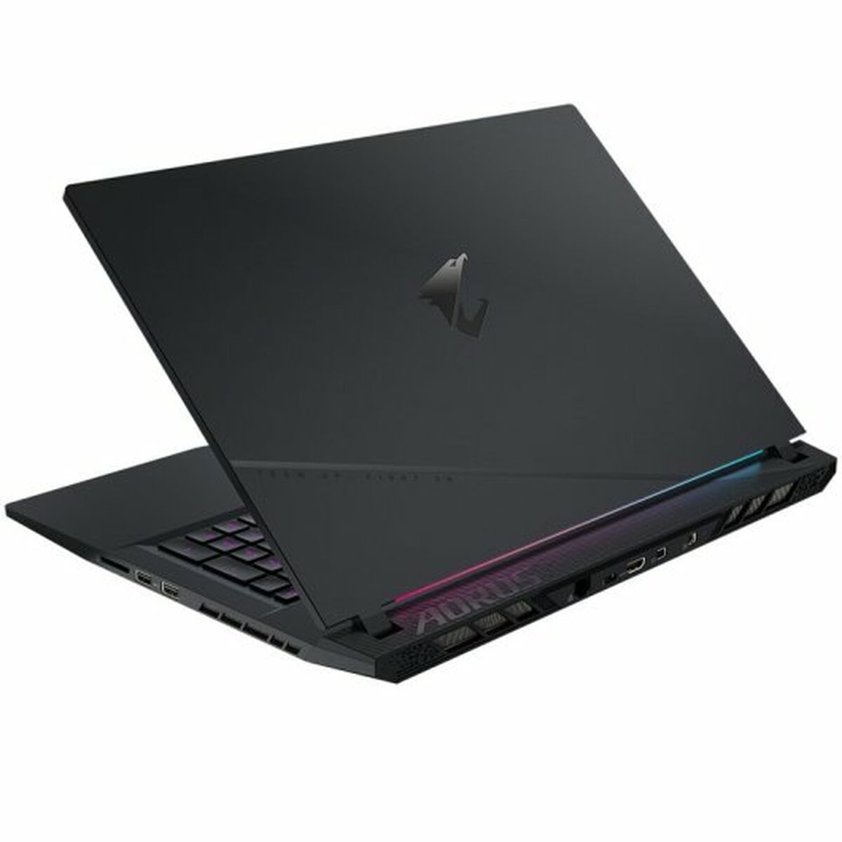 Bärbar dator Gigabyte AORUS 17 BSF-73ES654SH 17,3" Intel Core i7-13700H 16 GB RAM 1 TB SSD Qwerty Spanska - 7
