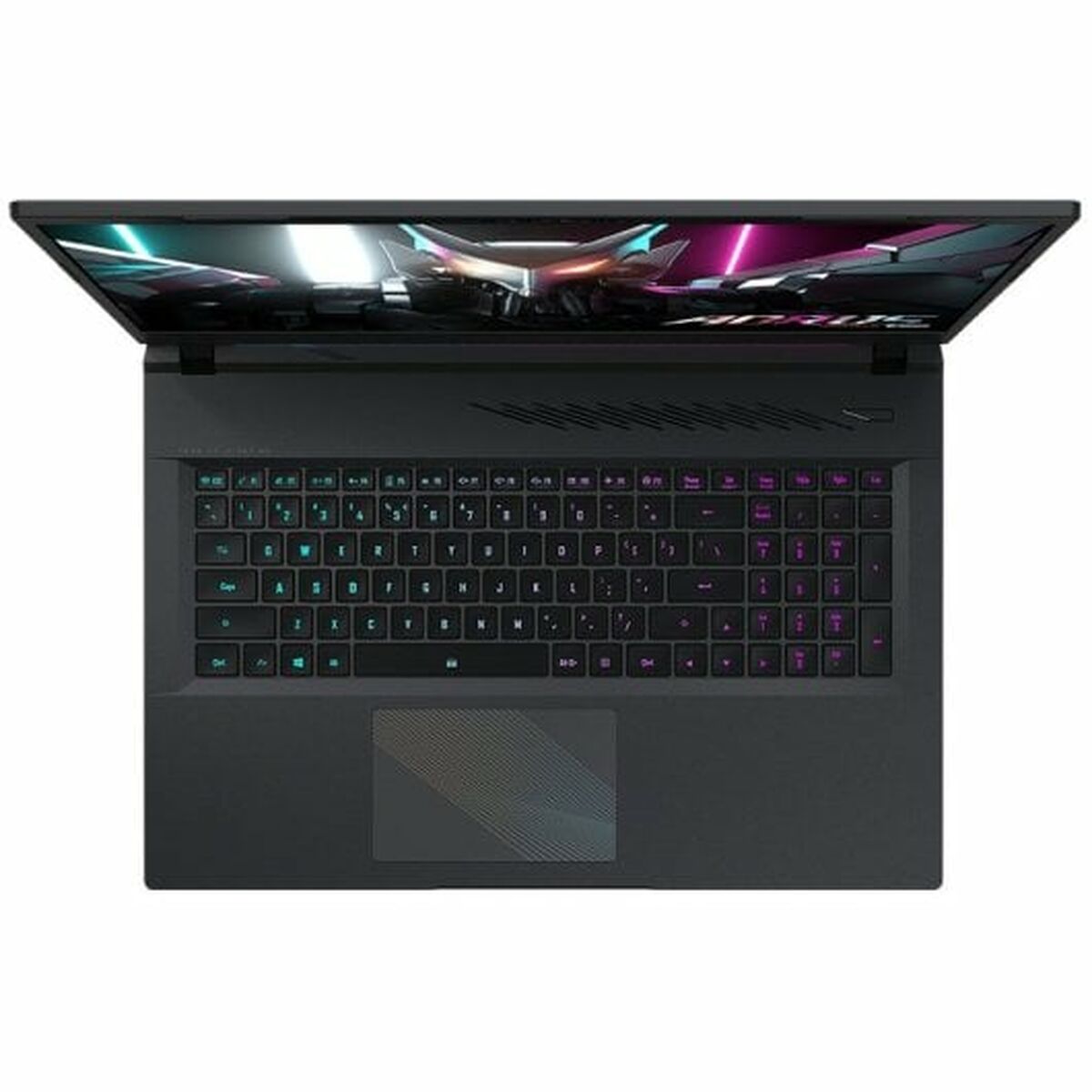 Bärbar dator Gigabyte AORUS 17 BSF-73ES654SH 17,3" Intel Core i7-13700H 16 GB RAM 1 TB SSD Qwerty Spanska - 4