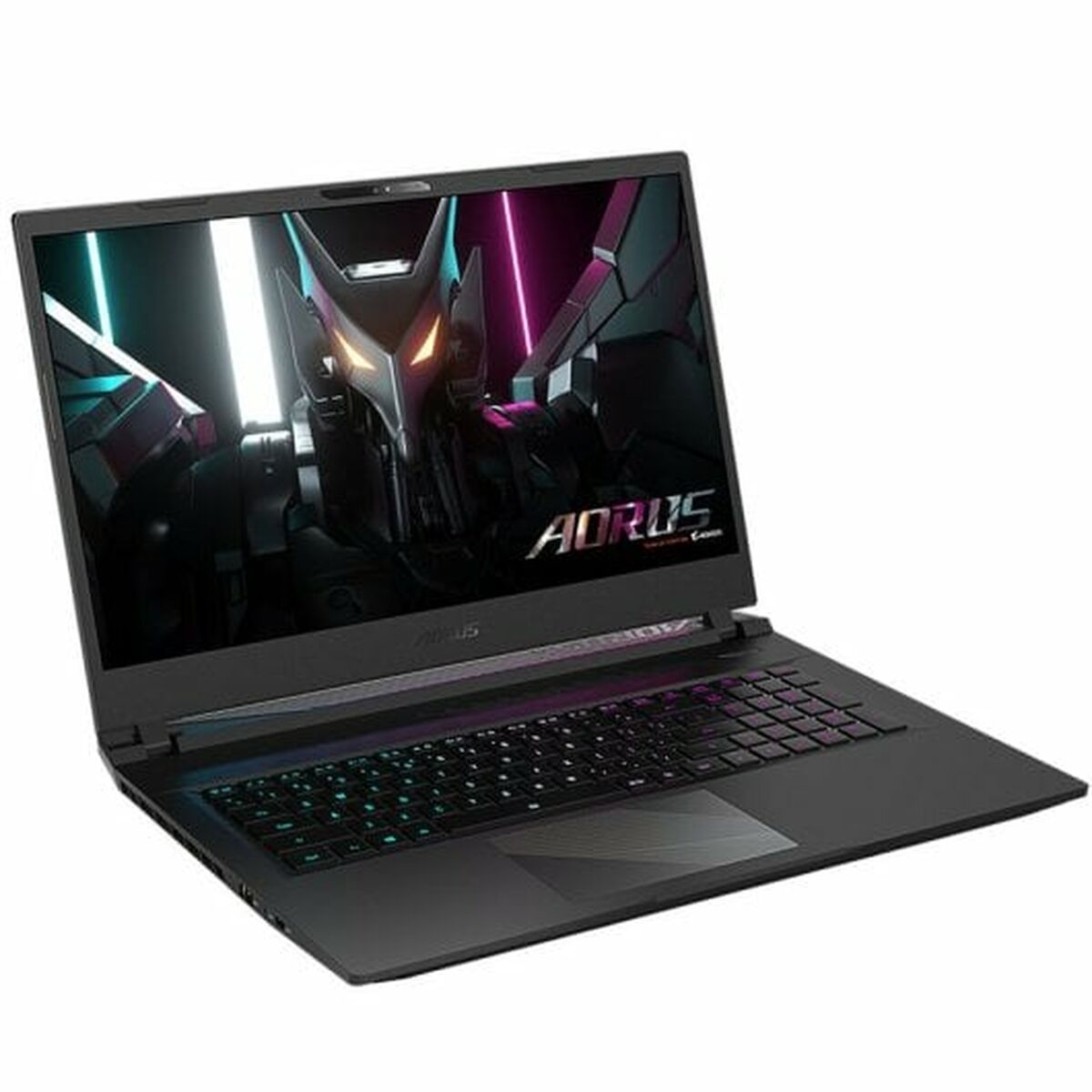 Bärbar dator Gigabyte AORUS 17 BSF-73ES654SH 17,3" Intel Core i7-13700H 16 GB RAM 1 TB SSD Qwerty Spanska - 3