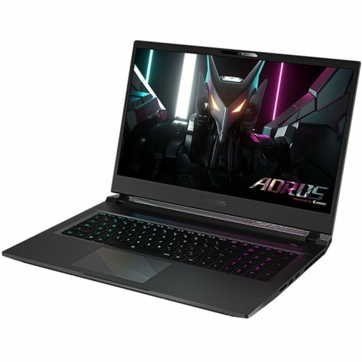Bärbar dator Gigabyte AORUS 17 BSF-73ES654SH 17,3" Intel Core i7-13700H 16 GB RAM 1 TB SSD Qwerty Spanska - 2